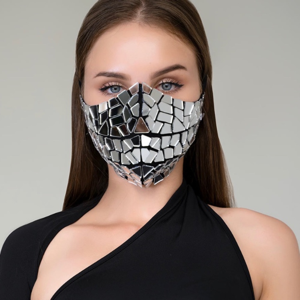 Exquisite Mirror Mask